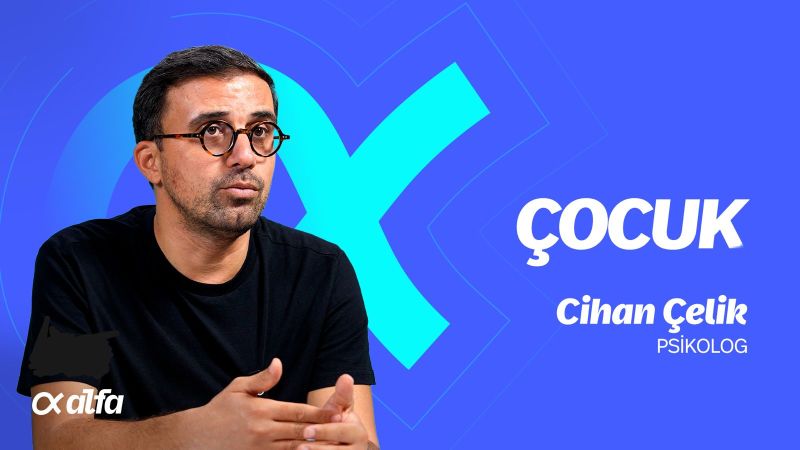 Psikolog Cihan Çelik